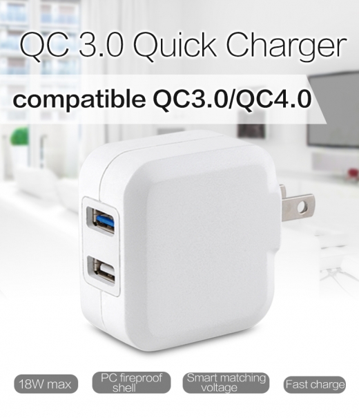 TC-K350Q QC3.0 PSE quick charger 2