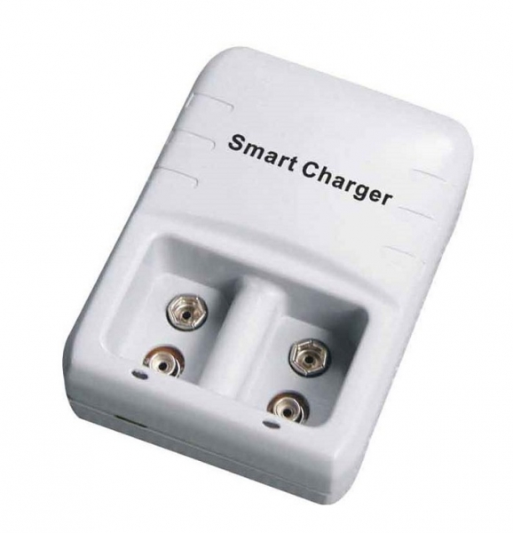 QC-900 9V Ni-MH smart charger